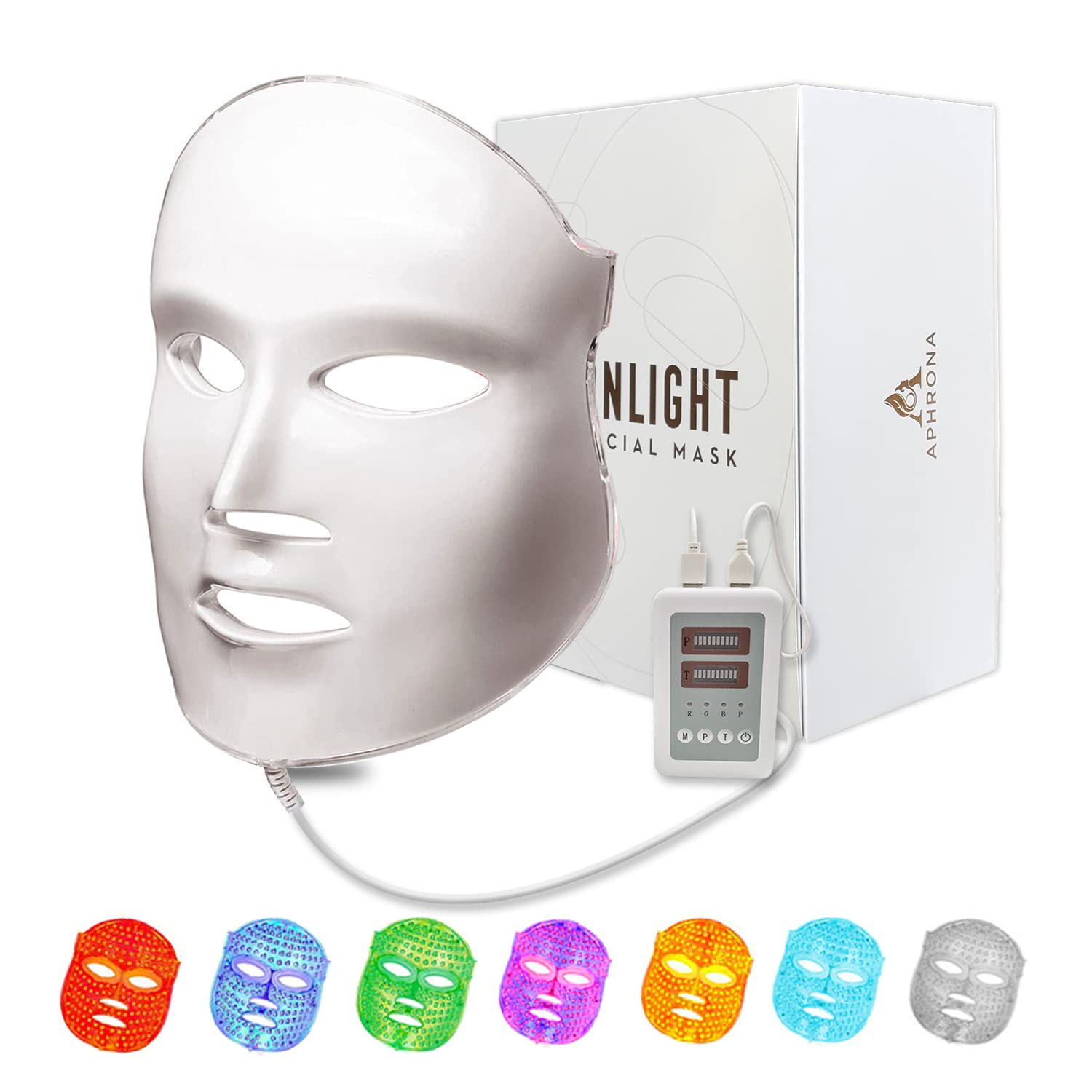FDA-Cleared LED Facial Mask Review FDA-Cleared LED Facial Mask Review