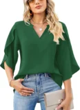 Stylish and Comfortable Chiffon Blouse