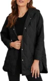 EVALESS Long Jackets for Stylish Women