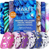 DERMAL24 Combo vs. MAREE Collagen Facial: Which Mask is Best for You?